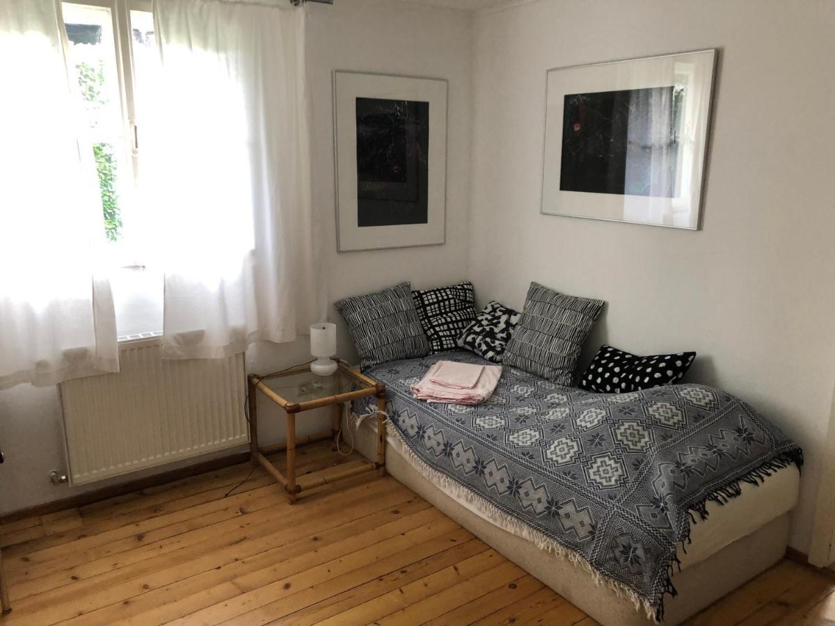 Haus Mit Sauna Und Privatem Badeteich In Anif Bei Salzburg Exterior foto